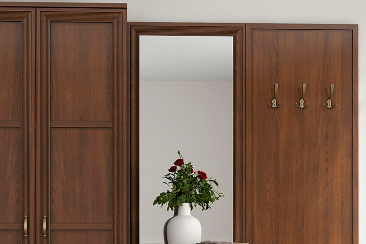 "Прихожие" - изображение №6 на www.angstrem-mebel.ru