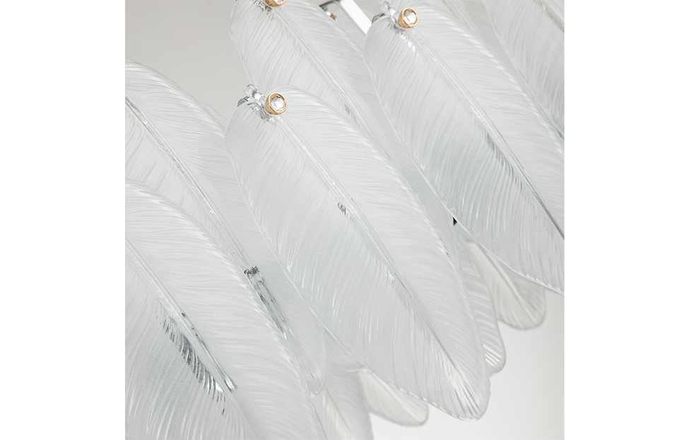 Люстры - изображение №8 "Подвесная люстра Beluta L1000*W350*H260/1230 12*E14*40W"  на www.Angstrem-mebel.ru