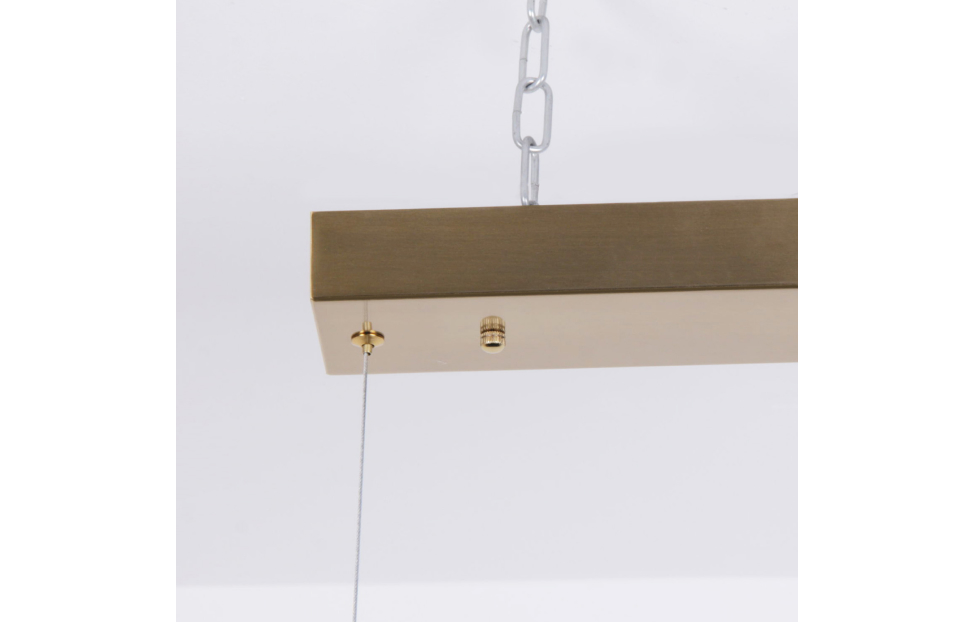 Люстры - изображение №6 "Подвесная люстра Whirlpool L1120*W220*H1500/1690 LED*55W"  на www.Angstrem-mebel.ru