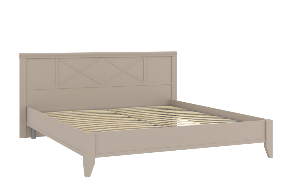 Двуспальные кровати - изображение №5 "Кровать Кантри 180 х 200"  на www.Angstrem-mebel.ru