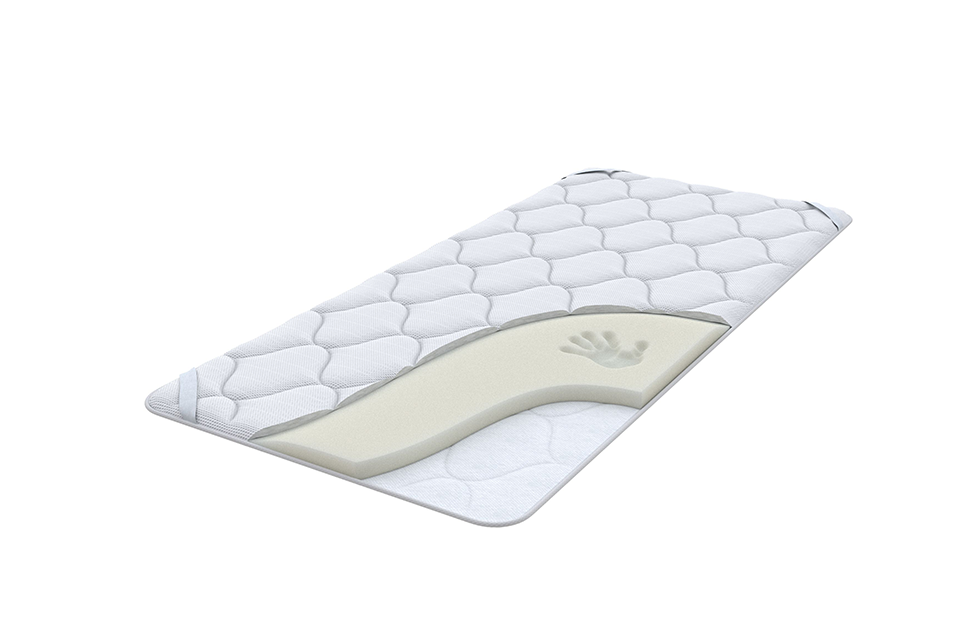 Чехлы - изображение №3 "Наматрасник Мемо (160 х 195 см)"  на www.Angstrem-mebel.ru