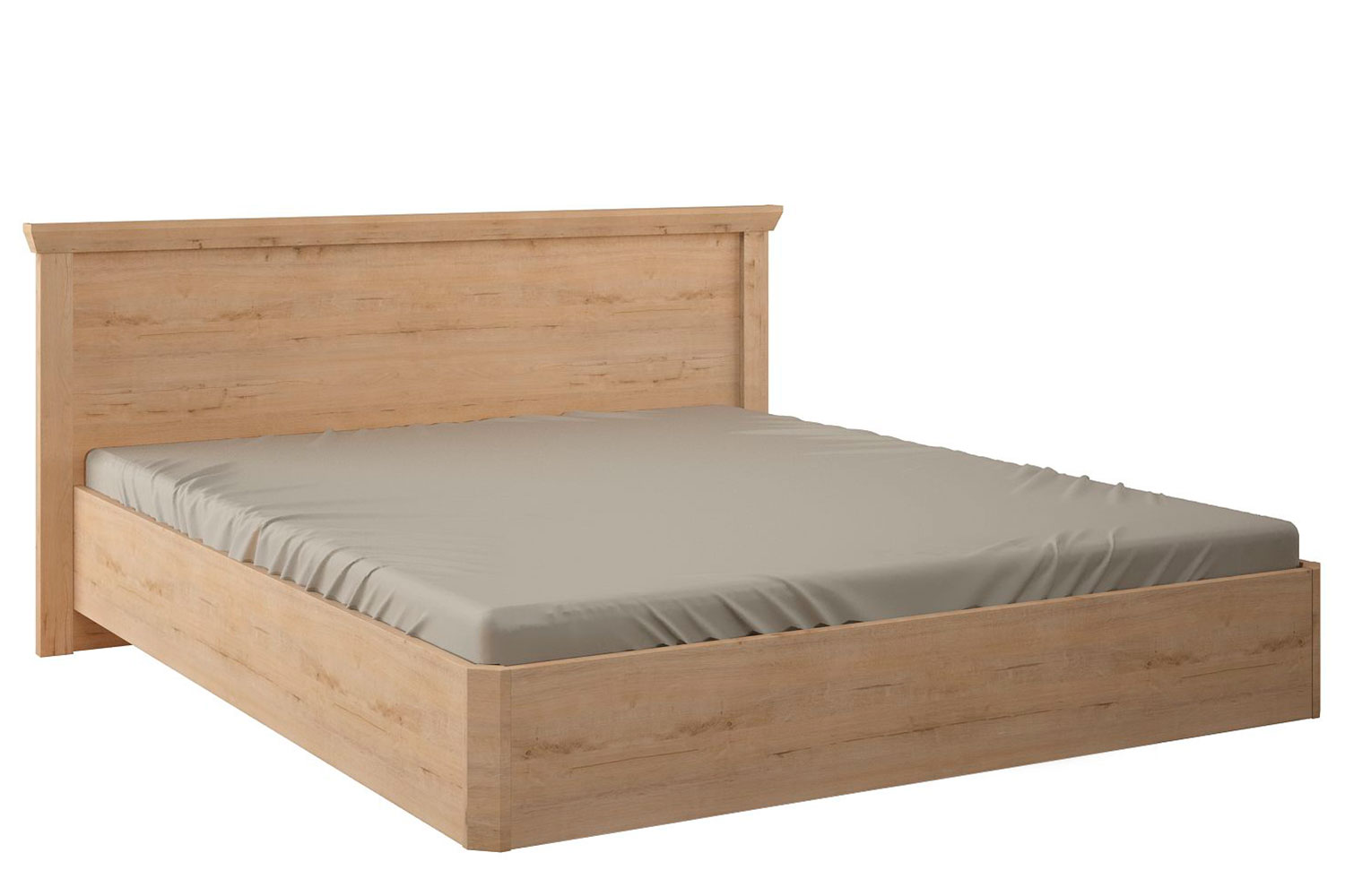 Двуспальные кровати - изображение №3 "Кровать Магнум 180 х 200"  на www.Angstrem-mebel.ru