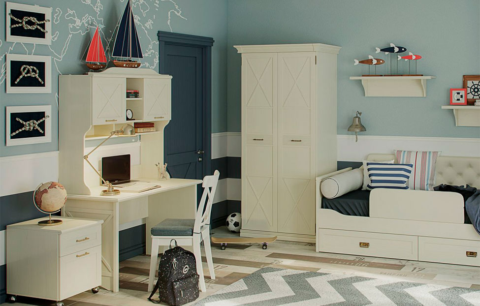 "Детские" - изображение №3 на www.angstrem-mebel.ru