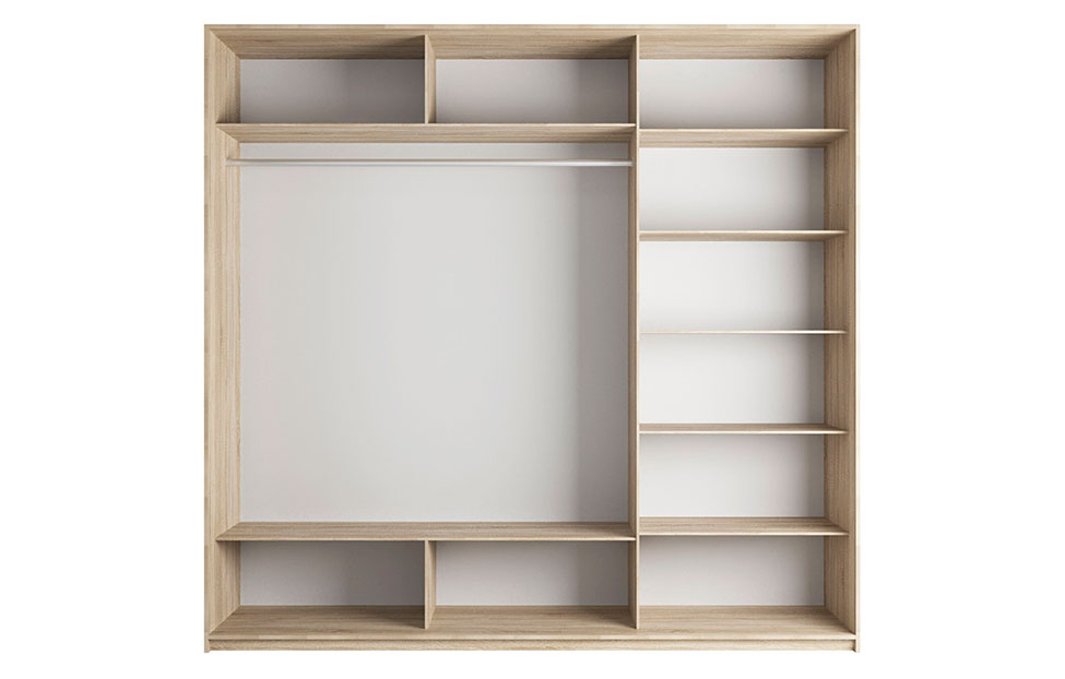 "Прихожие" - изображение №3 на www.angstrem-mebel.ru