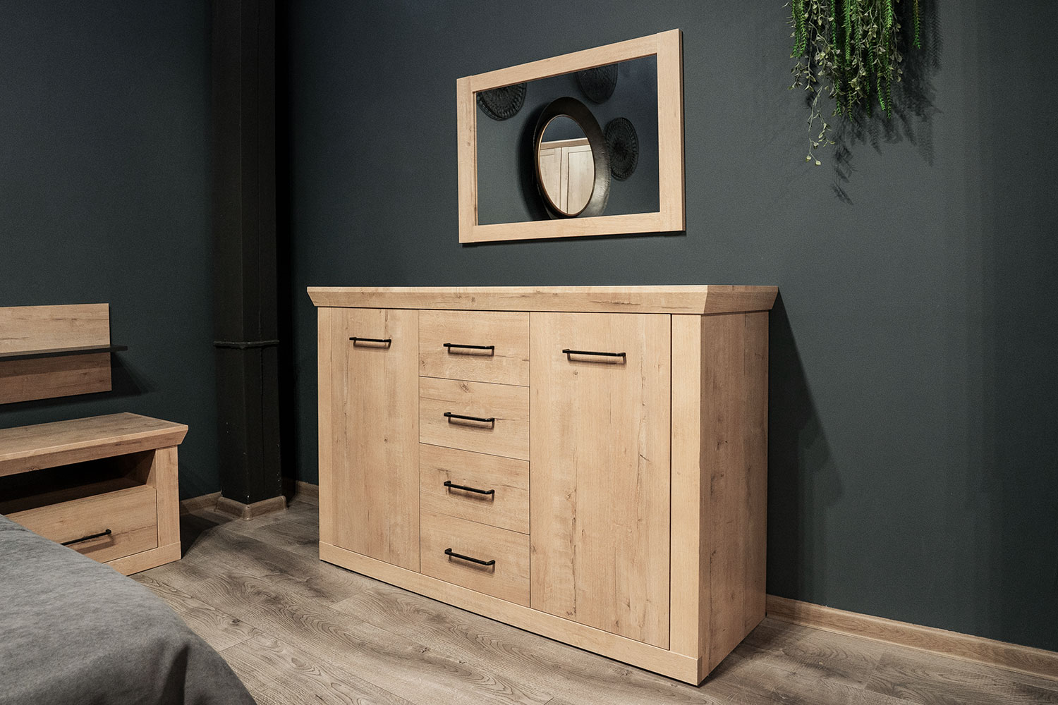 Зеркала - изображение №6 "Зеркало настенное Магнум"  на www.Angstrem-mebel.ru