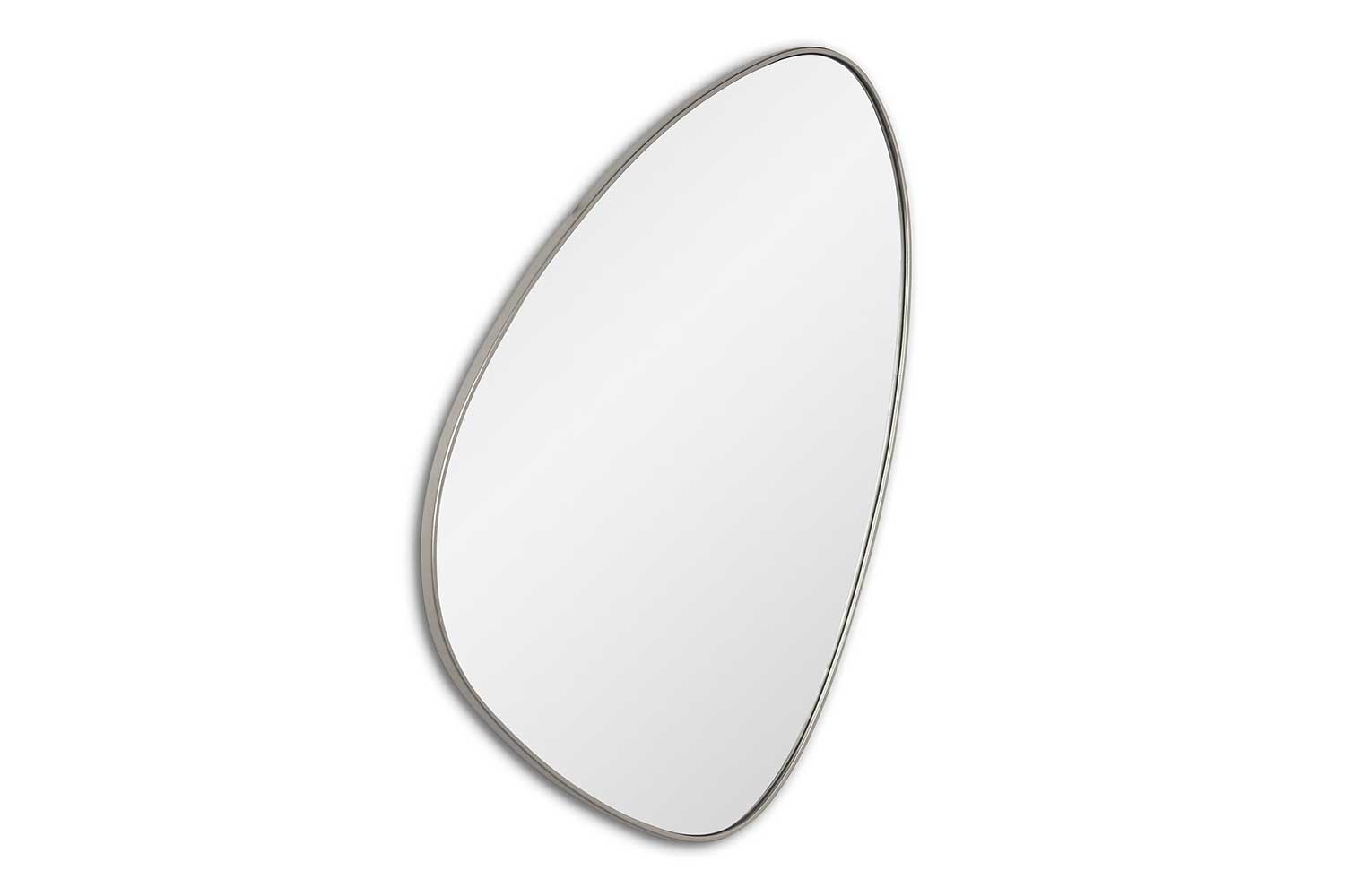 Зеркала - изображение №3 "Зеркало Sten S Silver в тонкой раме Smal"  на www.Angstrem-mebel.ru