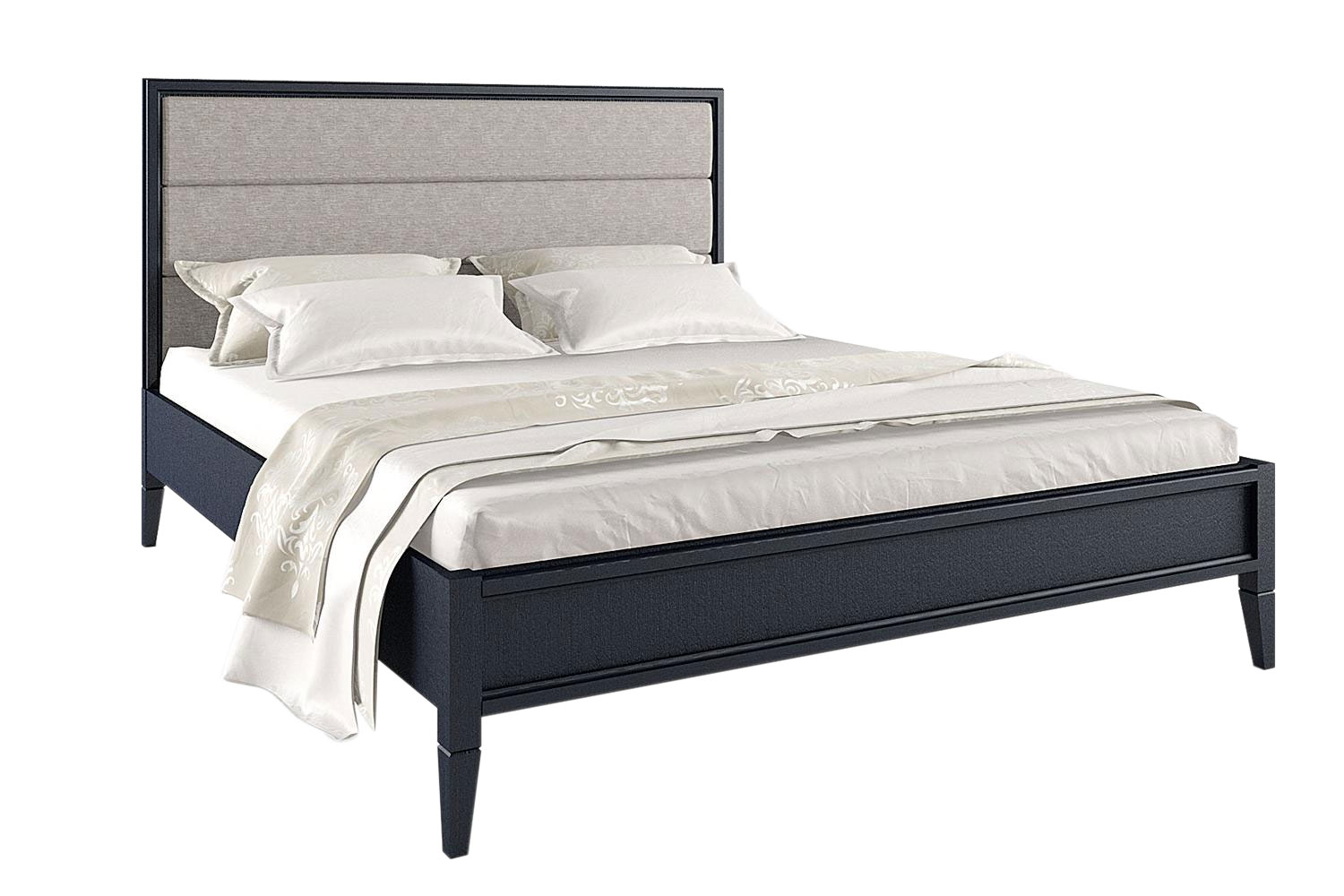 Двуспальные кровати - изображение №3 "Кровать Чарли 180 х 200"  на www.Angstrem-mebel.ru