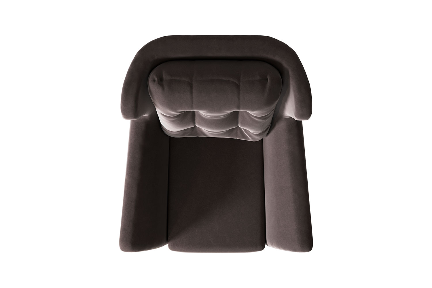 Мягкие кресла - изображение №8 "Кресло Ладога, Д3 (опоры: венге)"  на www.Angstrem-mebel.ru