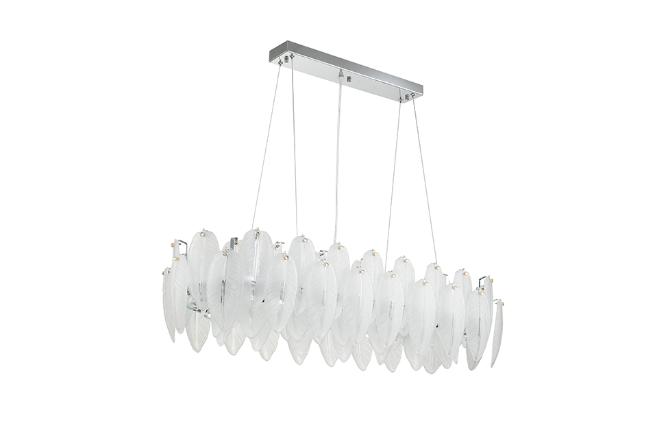 Люстры - изображение №3 "Подвесная люстра Beluta L1000*W350*H260/1230 12*E14*40W"  на www.Angstrem-mebel.ru