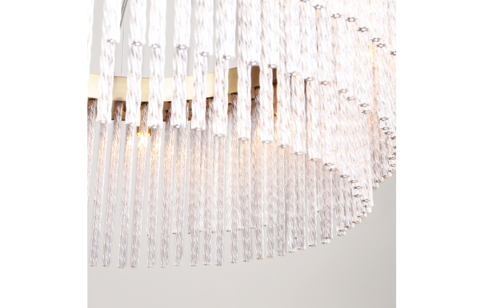 Люстры - изображение №5 "Подвесная люстра Bellinda D600*H350/1300 8*G9*40W"  на www.Angstrem-mebel.ru