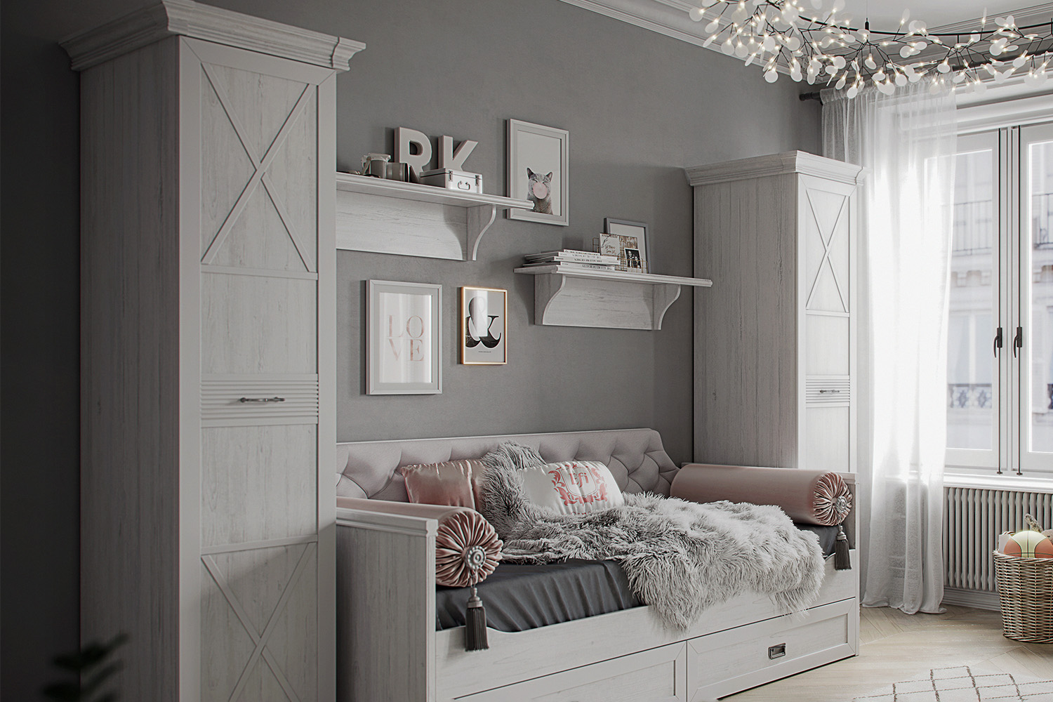 "Детские" - изображение №5 на www.angstrem-mebel.ru