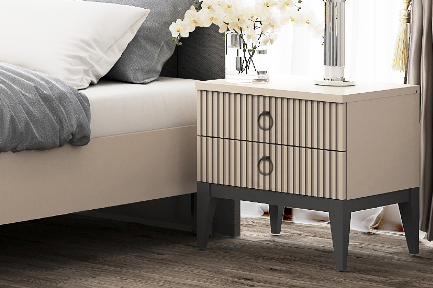 "Спальни" - изображение №5 на www.angstrem-mebel.ru