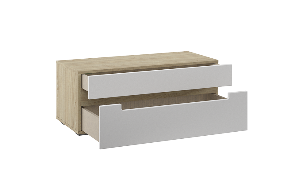 Тумбы - изображение №3 "Тумба Анри Урбан с выдвижными ящиками"  на www.Angstrem-mebel.ru