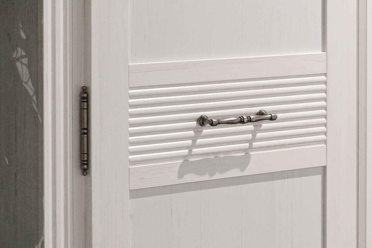 Шкафы-пеналы - изображение №11 "Шкаф Кантри с полками КА-009.00 (1 комплект)"  на www.Angstrem-mebel.ru