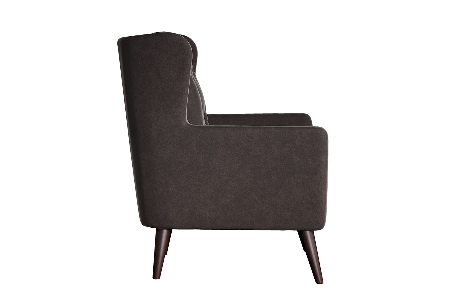 Мягкие кресла - изображение №6 "Кресло Ладога, Д3 (опоры: венге)"  на www.Angstrem-mebel.ru