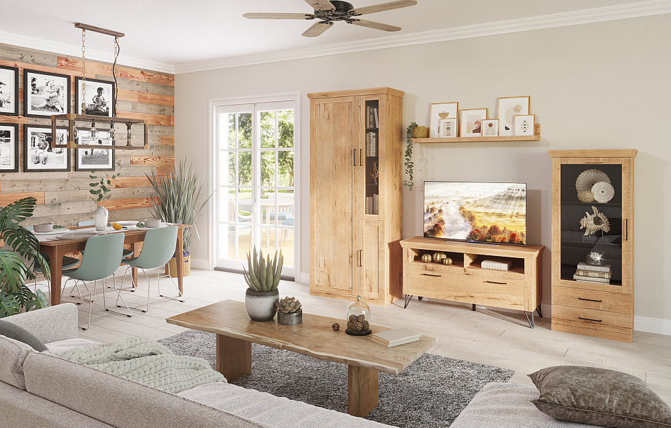 Распашные шкафы - изображение №5 "Шкаф Магнум с дополнительными полками (1 комплект)"  на www.Angstrem-mebel.ru