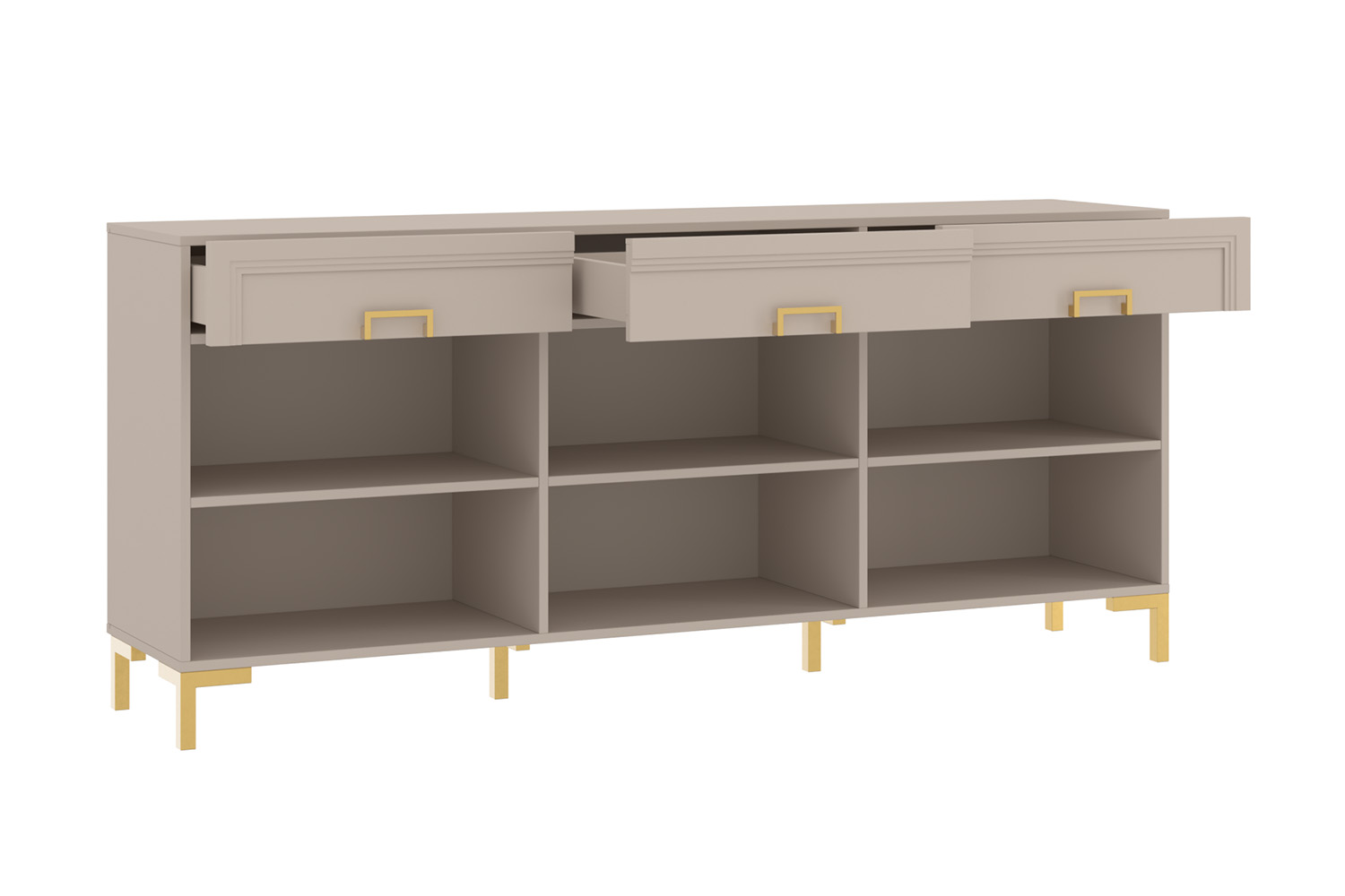 Тумбы под телевизор - изображение №4 "Тумба Дольче под телевизор"  на www.Angstrem-mebel.ru