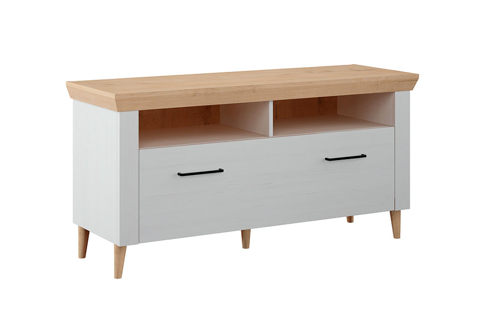 Тумбы под телевизор - изображение №3 "Тумба Магнум с выдвижным ящиком под телевизор"  на www.Angstrem-mebel.ru