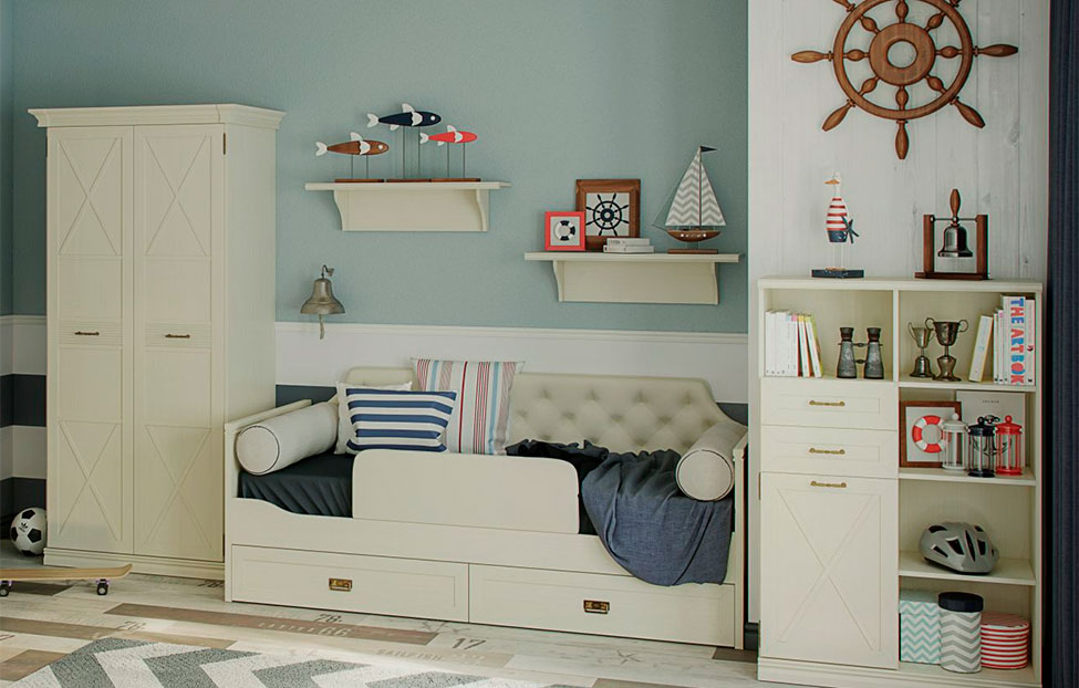 "Детские" - изображение №4 на www.angstrem-mebel.ru