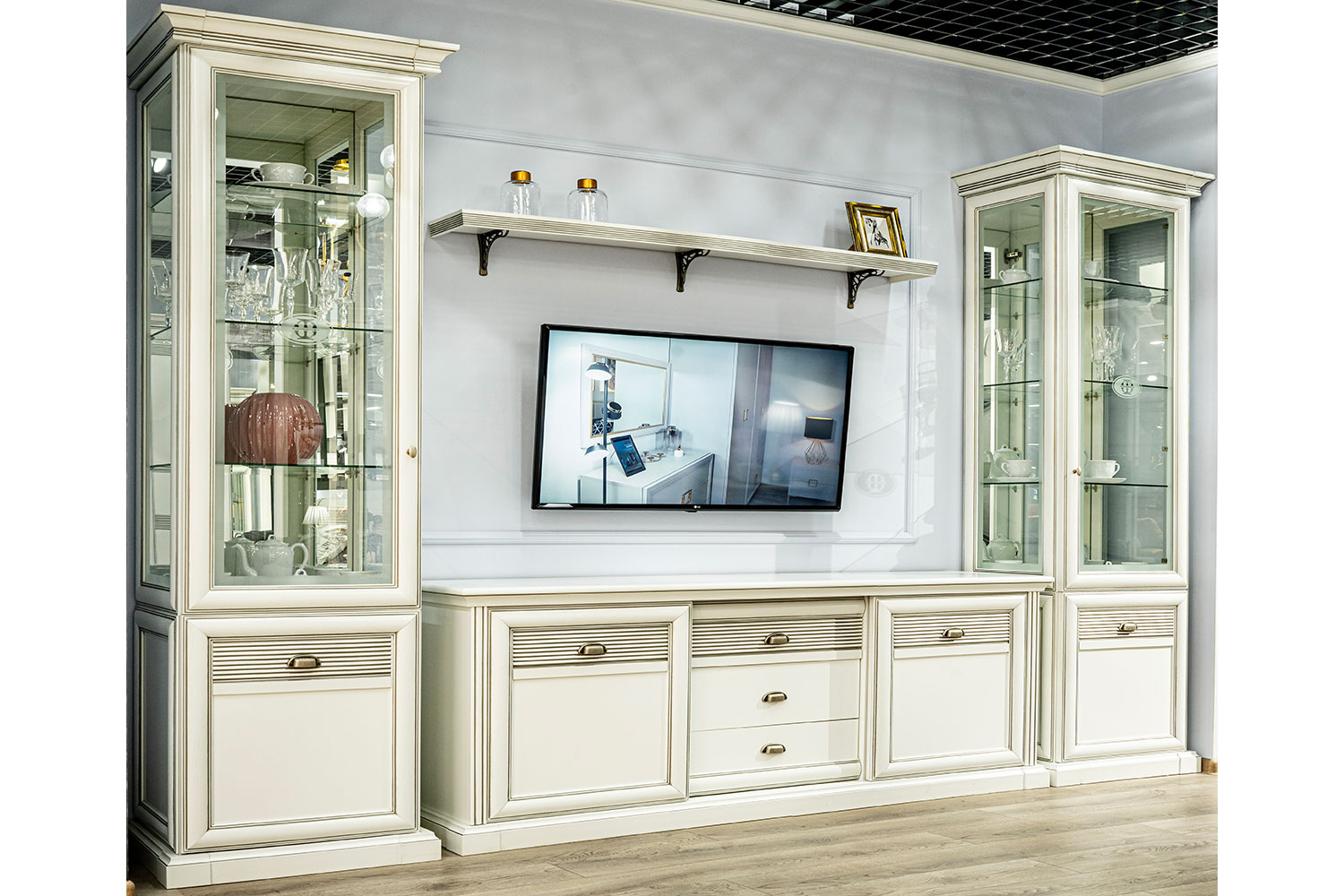 Гостиные - изображение №7 на www.angstrem-mebel.ru