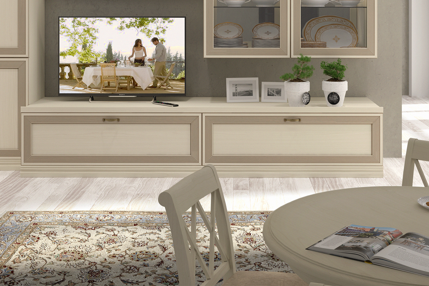 Гостиные - изображение №3 на www.angstrem-mebel.ru