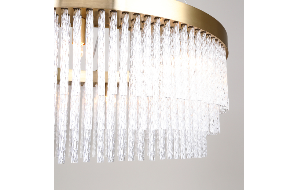 Люстры - изображение №6 "Подвесная люстра Bellinda D600*H350/1300 8*G9*40W"  на www.Angstrem-mebel.ru