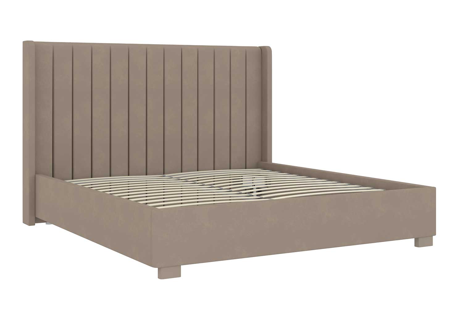 Двуспальные кровати - изображение №6 "Кровать Аделия 180 х 200"  на www.Angstrem-mebel.ru