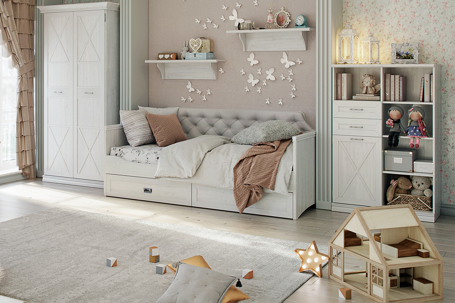 "Детские" - изображение №4 на www.angstrem-mebel.ru