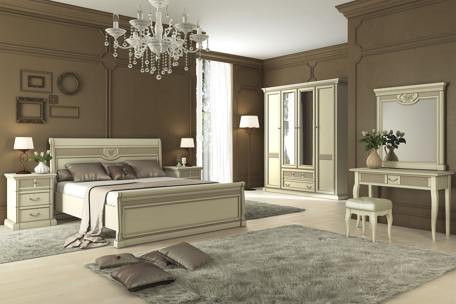 Банкетки - изображение №6 "Банкетка Изотта"  на www.Angstrem-mebel.ru