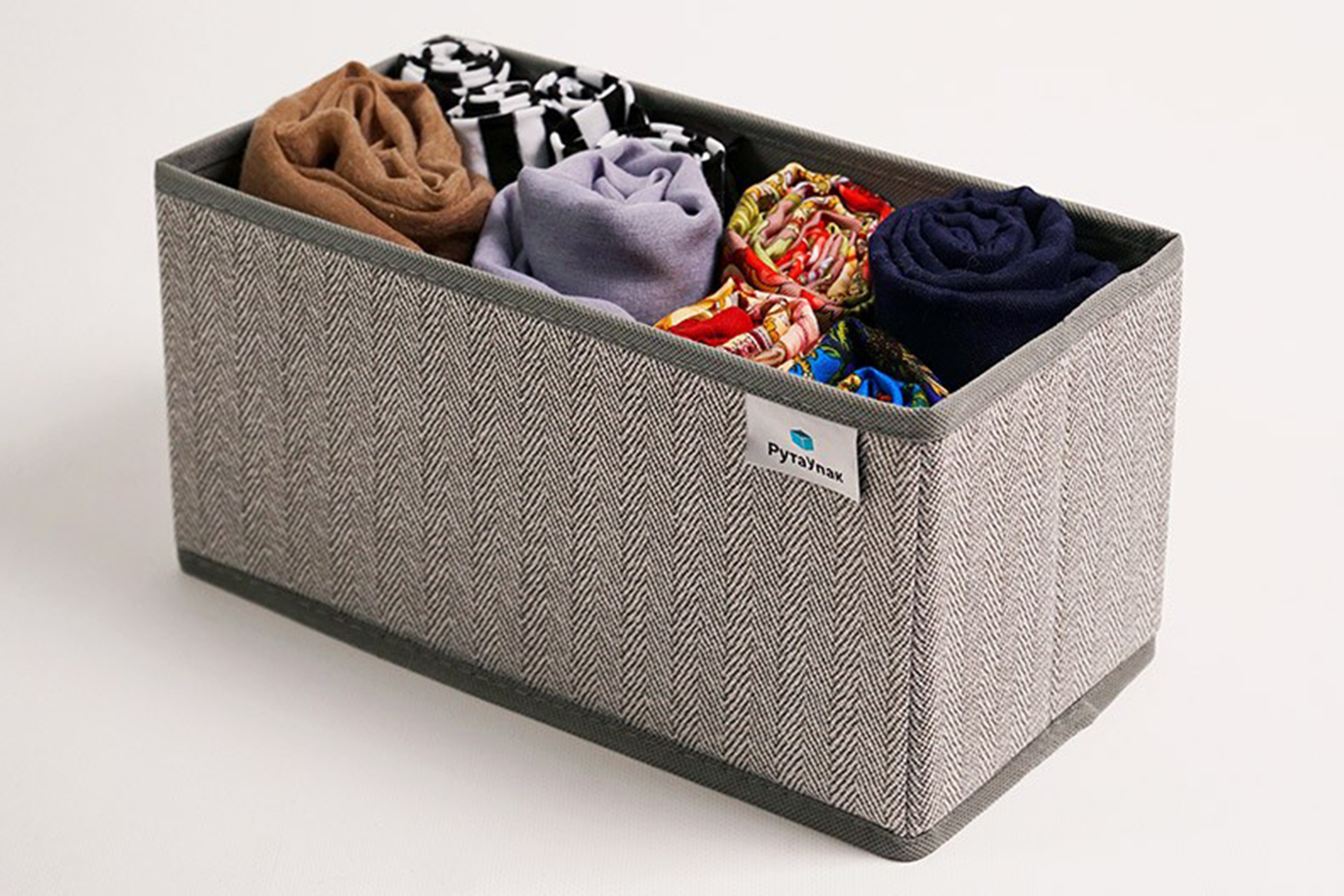 Хранение и порядок - изображение №3 "Коробка для хранения (30 x 15 x 15 см)"  на www.Angstrem-mebel.ru