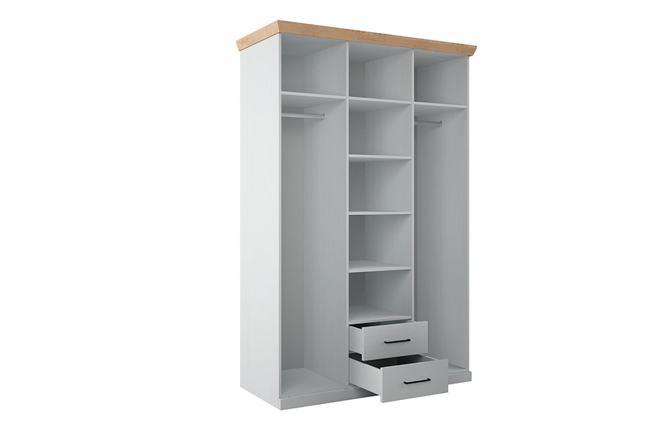 Комбинированные шкафы - изображение №3 "Шкаф для одежды Магнум"  на www.Angstrem-mebel.ru