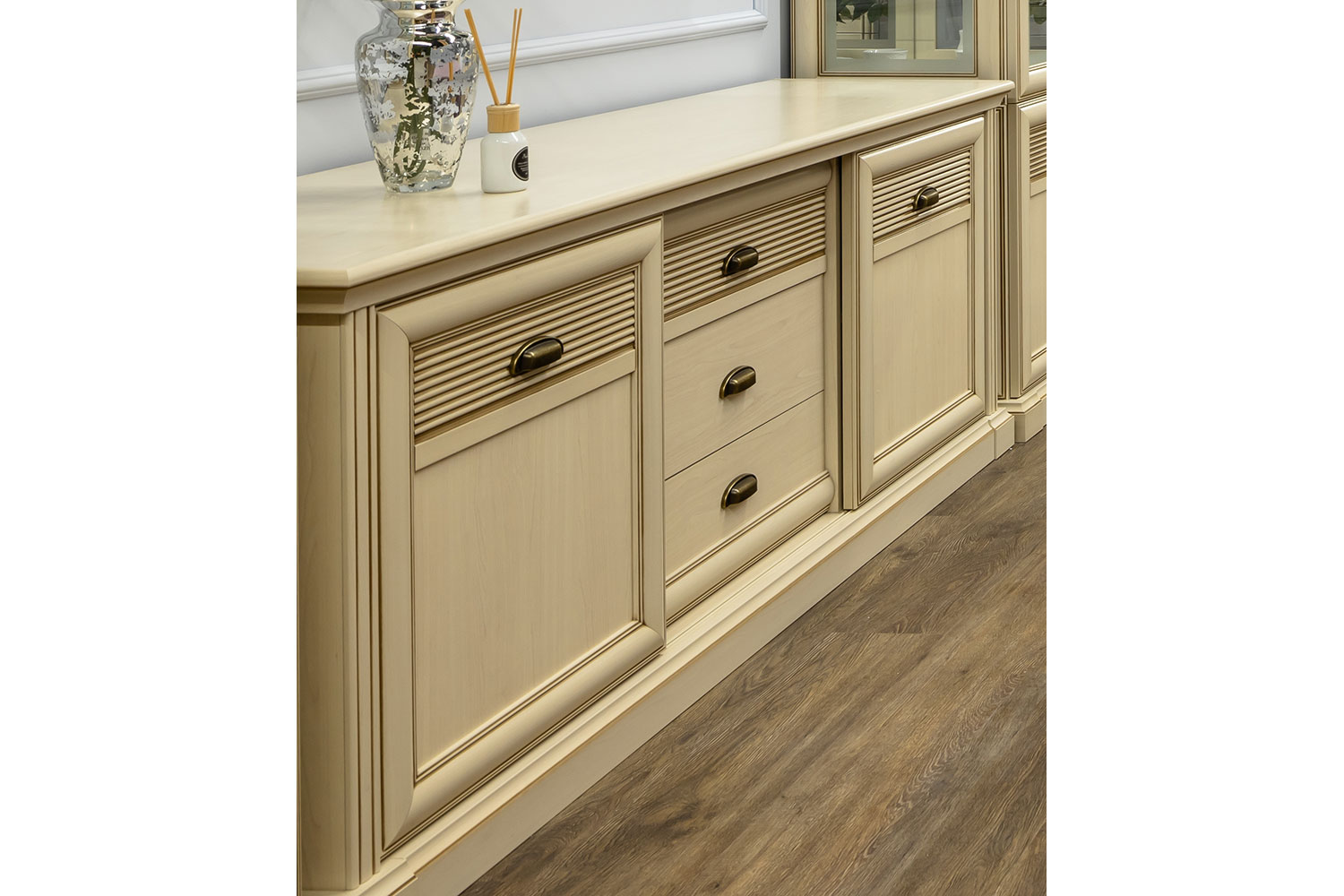 Тумбы под телевизор - изображение №10 "Тумба Изотта под телевизор"  на www.Angstrem-mebel.ru