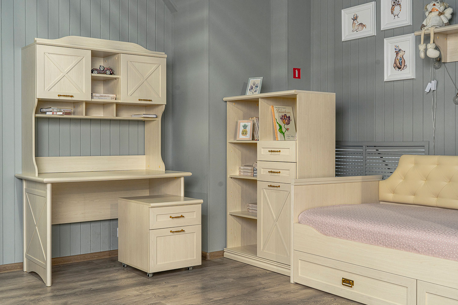 "Детские" - изображение №19 на www.angstrem-mebel.ru