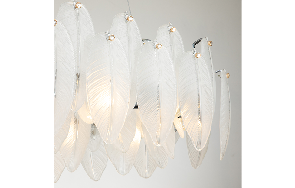 Люстры - изображение №7 "Подвесная люстра Beluta L1000*W350*H260/1230 12*E14*40W"  на www.Angstrem-mebel.ru