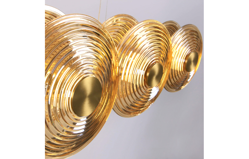 Люстры - изображение №4 "Подвесная люстра Whirlpool L1120*W220*H1500/1690 LED*55W"  на www.Angstrem-mebel.ru