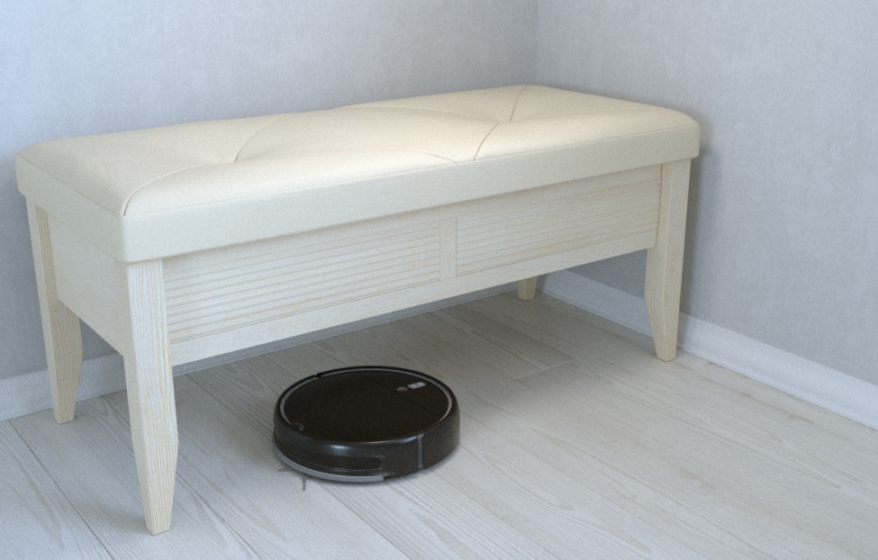 Банкетки - изображение №4 "Банкетка Кантри"  на www.Angstrem-mebel.ru