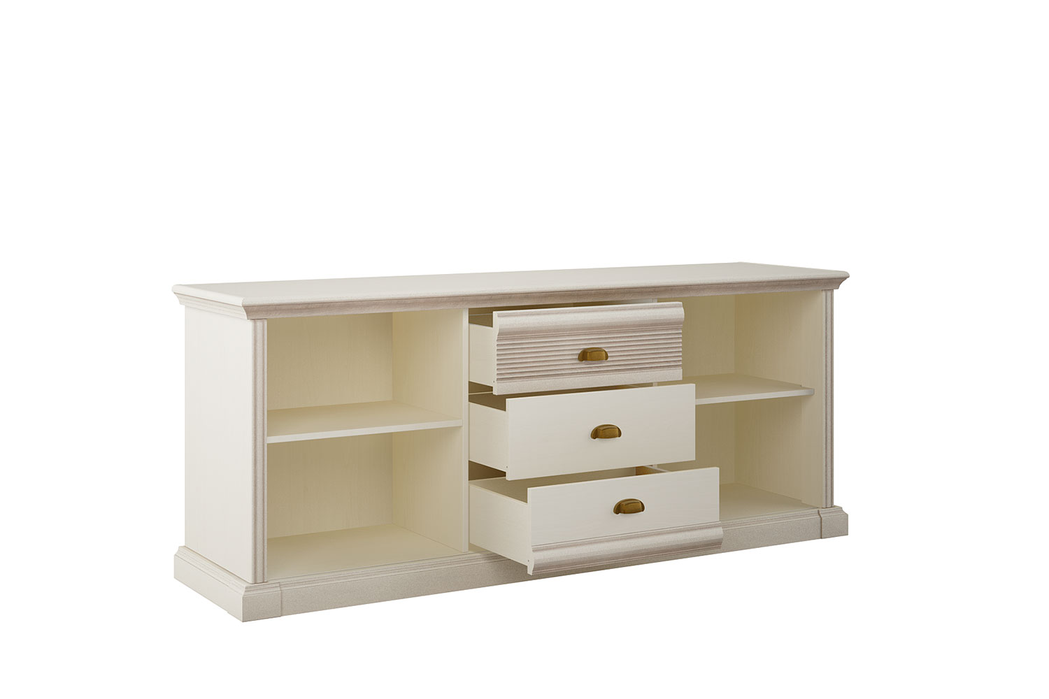 Тумбы под телевизор - изображение №3 "Тумба Изотта под телевизор"  на www.Angstrem-mebel.ru