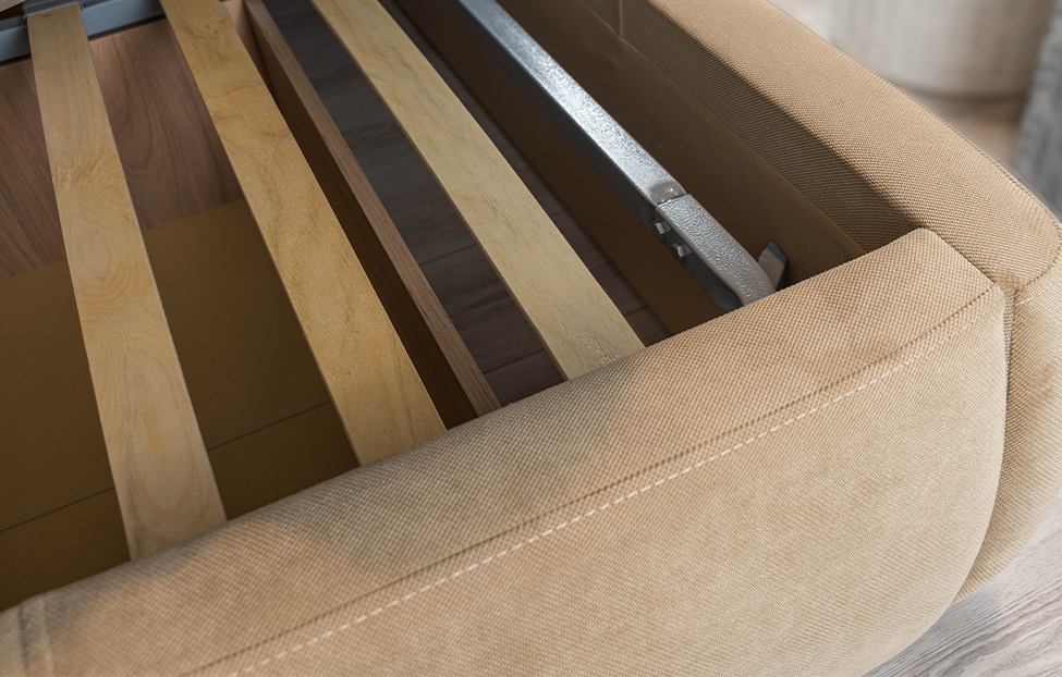 Двуспальные кровати - изображение №13 "Мягкая кровать Анри 180 х 200"  на www.Angstrem-mebel.ru