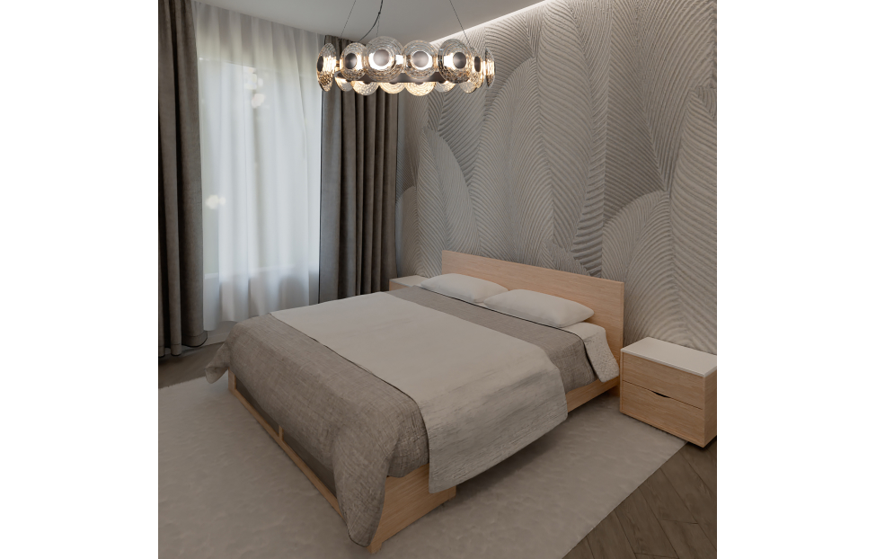 Люстры - изображение №3 "Подвесная люстра Claros (латунь) D700*H295/1590 LED*72W"  на www.Angstrem-mebel.ru