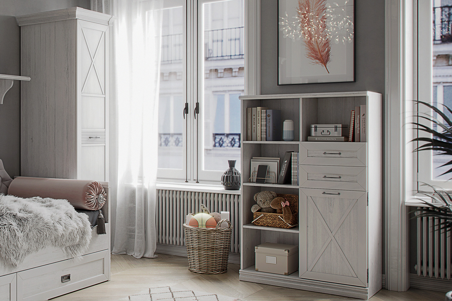 "Детские" - изображение №3 на www.angstrem-mebel.ru