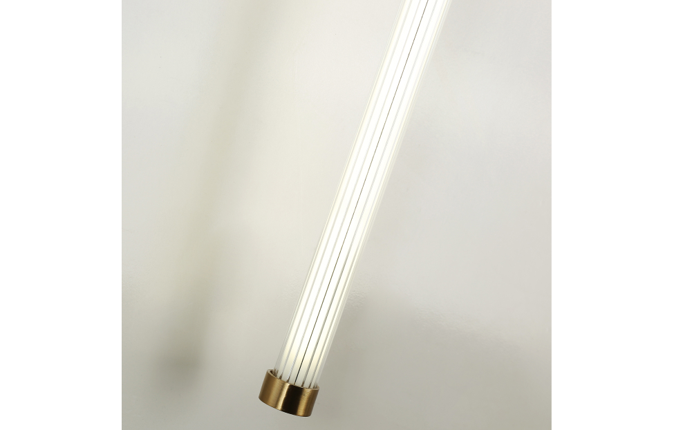 Бра - изображение №7 "Настенный светильник Lignum D100*W60*H600 LED*14W"  на www.Angstrem-mebel.ru