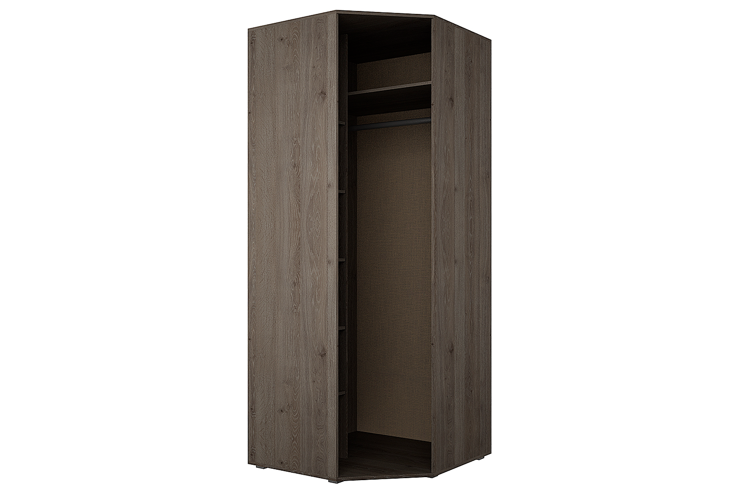 Шкафы - изображение №3 "Шкаф Анри угловой "  на www.Angstrem-mebel.ru