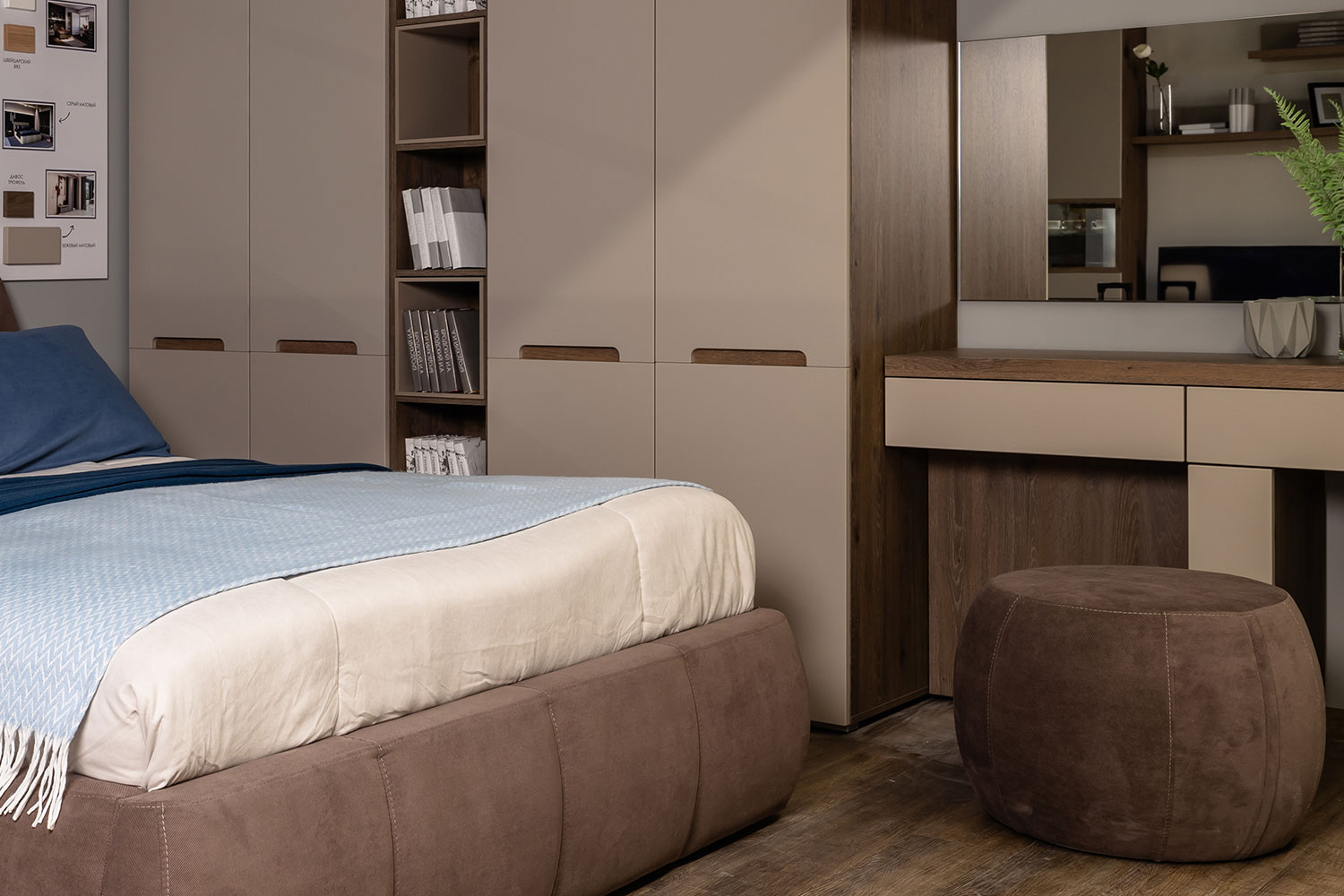 Пуфы - изображение №8 "Пуф Анри"  на www.Angstrem-mebel.ru