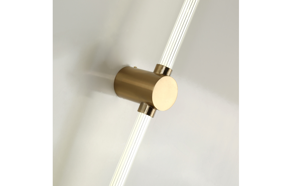 Бра - изображение №6 "Настенный светильник Lignum D100*W60*H600 LED*14W"  на www.Angstrem-mebel.ru