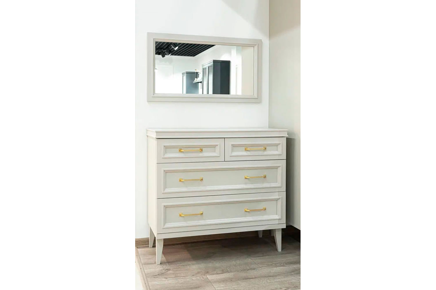 "Спальни" - изображение №9 на www.angstrem-mebel.ru