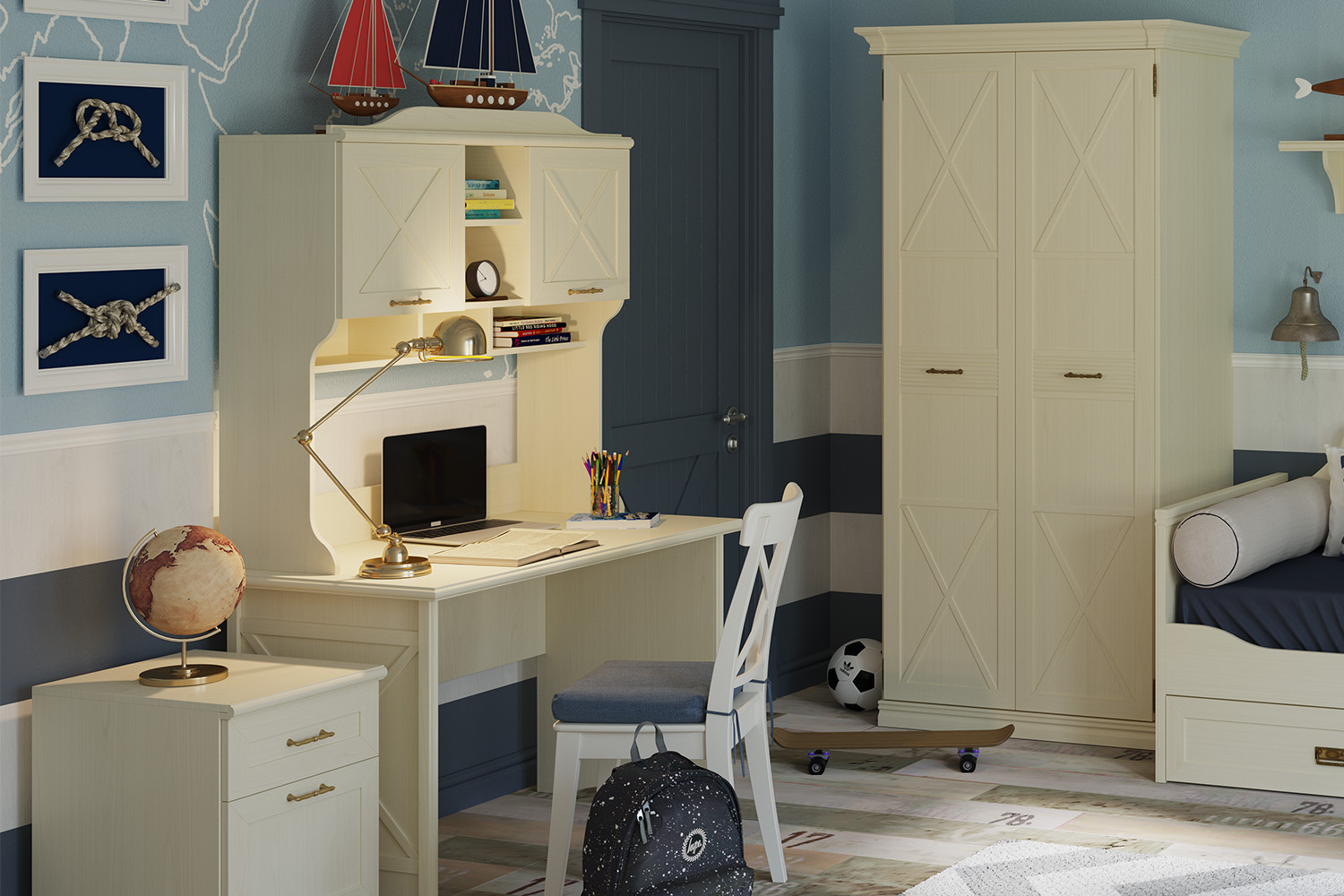 "Детские" - изображение №3 на www.angstrem-mebel.ru