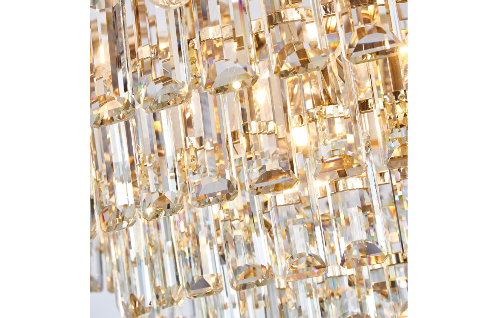 Люстры - изображение №6 "Подвесная люстра Dolor D790*H480/1480 18*E14*40W 2982-18P"  на www.Angstrem-mebel.ru