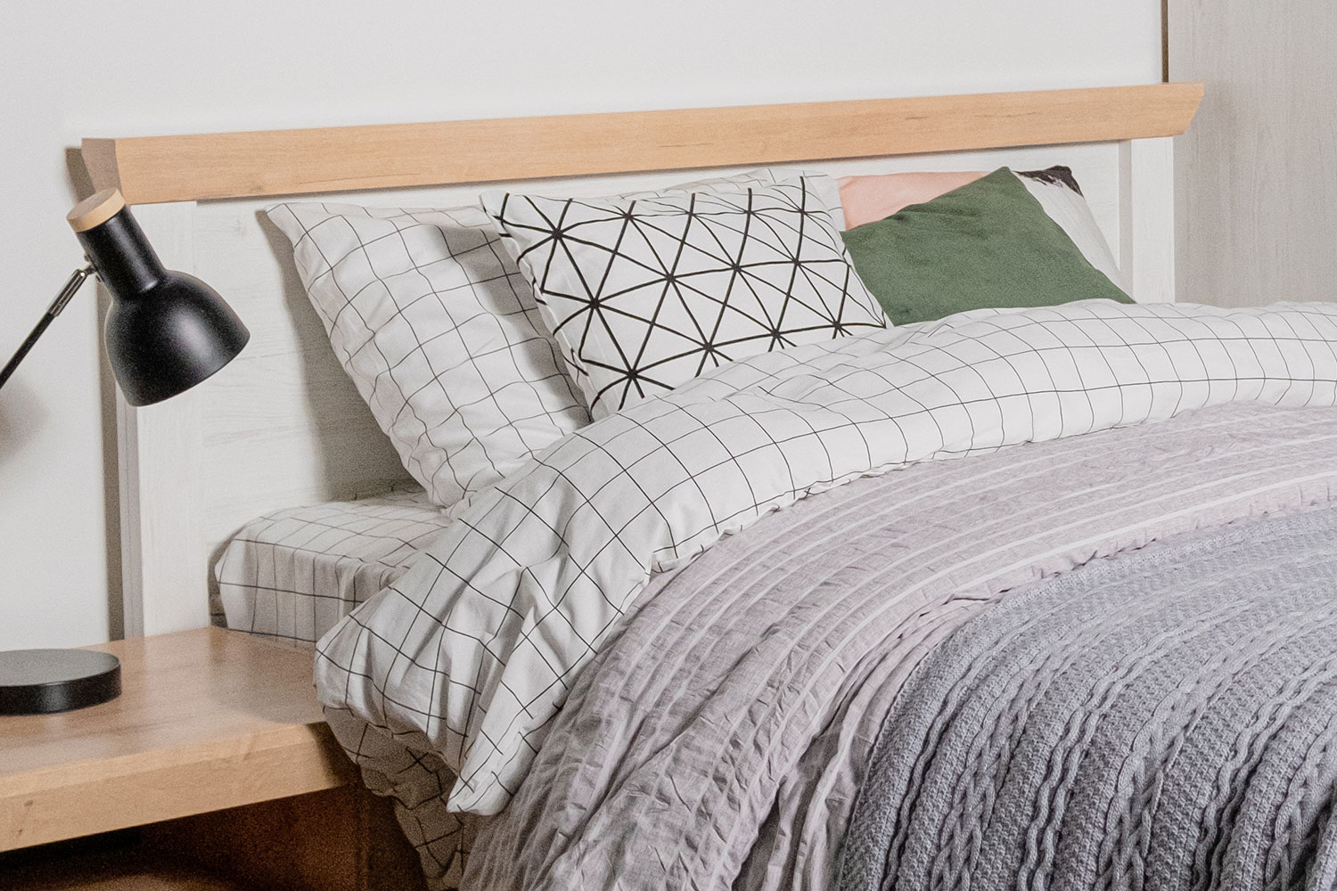 Двуспальные кровати - изображение №13 "Кровать Магнум 180 х 200"  на www.Angstrem-mebel.ru