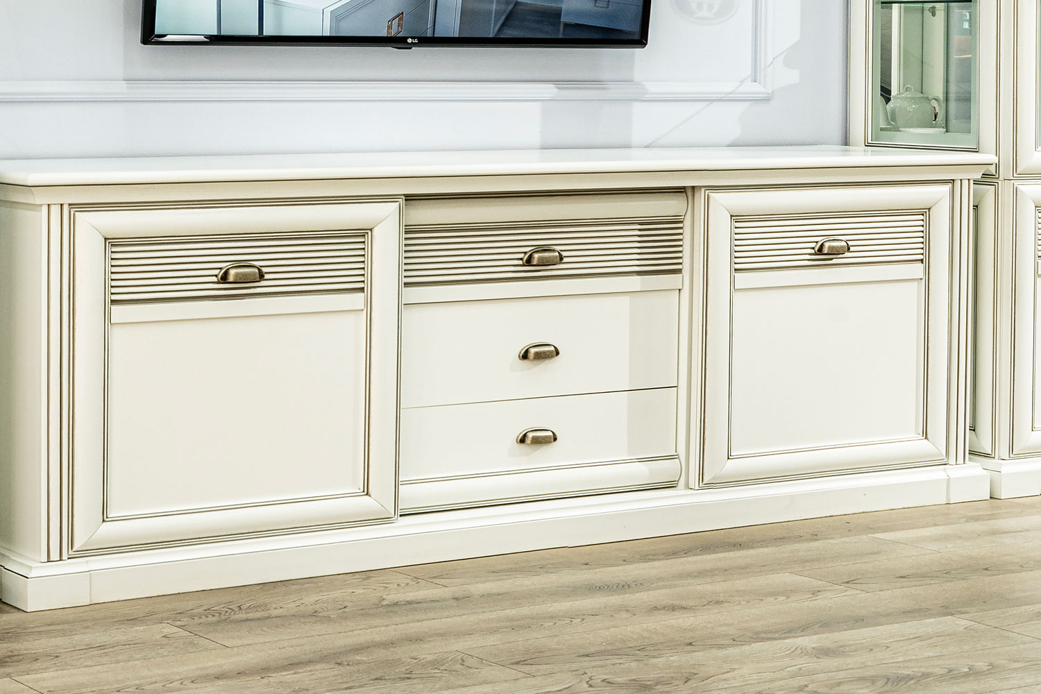 Гостиные - изображение №8 на www.angstrem-mebel.ru