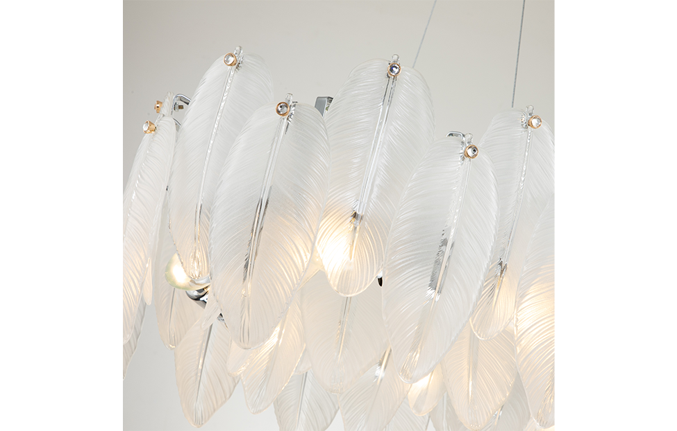 Люстры - изображение №5 "Подвесная люстра Beluta L1000*W350*H260/1230 12*E14*40W"  на www.Angstrem-mebel.ru